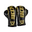 King Pro Boxing MINI BOKSHANDSCHOEN - KPB MINI 1 - Zwart/Goud