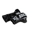 King Pro Boxing MINI BOKSHANDSCHOEN - KPB MINI 2 - Zwart/Grey