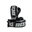 King Pro Boxing MINI BOKSHANDSCHOEN - KPB MINI 2 - Zwart/Grey