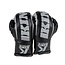 King Pro Boxing MINI BOKSHANDSCHOEN - KPB MINI 2 - Zwart/Grey