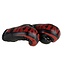 King Pro Boxing MINI BOKSHANDSCHOEN - KPB MINI 3 - Zwart/Rood