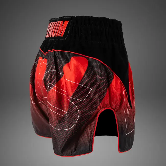 Venum VENUM x RWS 2.0 Muay Thai Shorts - Black/Red