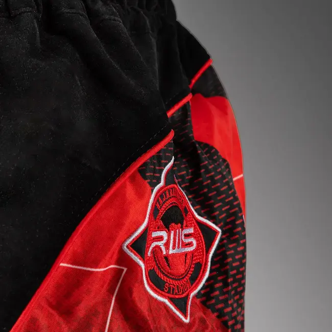 Venum VENUM x RWS 2.0 Muay Thai Shorts - Black/Red
