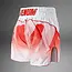 Venum RWS 2.0 Muay Thai Shorts - White/Red