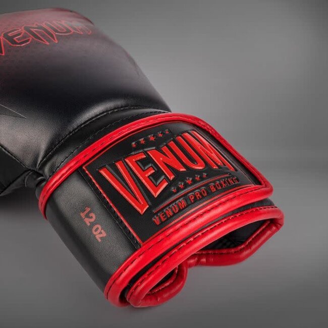 Venum VENUM x RWS 2.0 Boxing Gloves - Black/Red