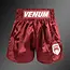 Venum VENUM - Classic Evo Muay Thai Shorts - Burgundy
