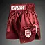 Venum Classic Evo Muay Thai Shorts - Burgundy