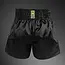 Venum Classic Evo Muay Thai Shorts - Black/ Neon Yellow