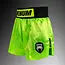 Venum Classic Evo Muay Thai Shorts - NeonYellow/Black