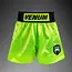 Venum Classic Evo Muay Thai Shorts - NeonYellow/Black