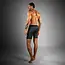 Venum No Gi Vale Tudo Shorts - Black/ Silver Grey