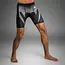 Venum No Gi Vale Tudo Shorts - Black/ Silver Grey