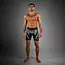 Venum No Gi Vale Tudo Shorts - Black/ Silver Grey