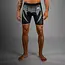 Venum VENUM - No Gi Vale Tudo Shorts - Black/ Silver Grey