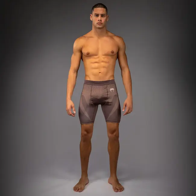 Venum VENUM - No Gi Vale Tudo Shorts - Chocolate Brown