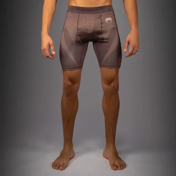 Venum No Gi Vale Tudo short - Chocolate marron