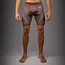 Venum VENUM - No Gi Vale Tudo Shorts - Chocolate Brown
