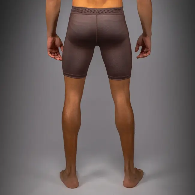 Venum VENUM - No Gi Vale Tudo Shorts - Chocolate Brown