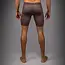 Venum No Gi Vale Tudo Shorts - Chocolate Brown