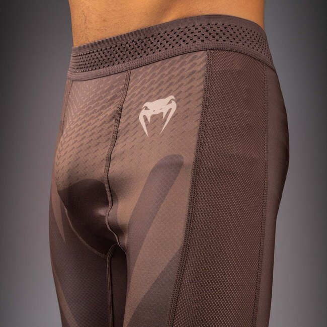 Venum VENUM - No Gi Vale Tudo Shorts - Chocolate Brown