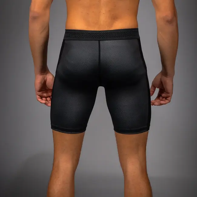 Venum VENUM - No Gi Vale Tudo Shorts - Black/White