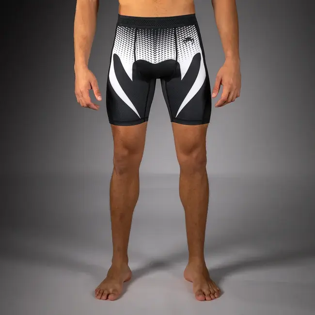 Venum VENUM - No Gi Vale Tudo Shorts - Black/White