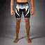Venum No Gi Vale Tudo Shorts - Black/White