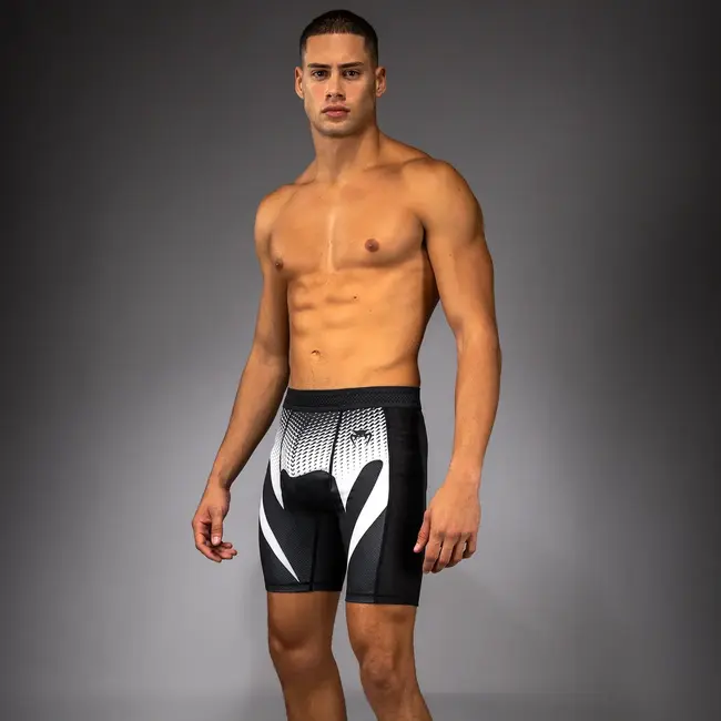 Venum VENUM - No Gi Vale Tudo Shorts - Black/White