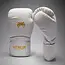 Venum VENUM Contender 1.5 Boxing Gloves - Ivory/ Gold