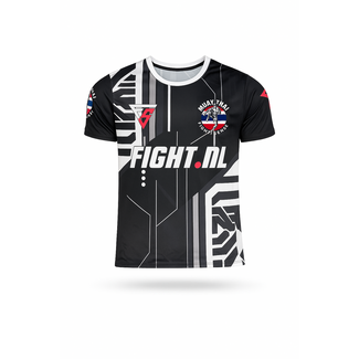 Fightsense T-shirt – Dual Force