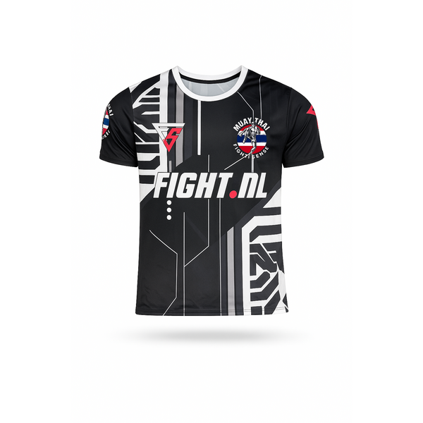 Fightsense T-shirt – Dual Force