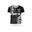 Fightsense T-shirt – Dual Force – Sportshirt voor vechtsport en training