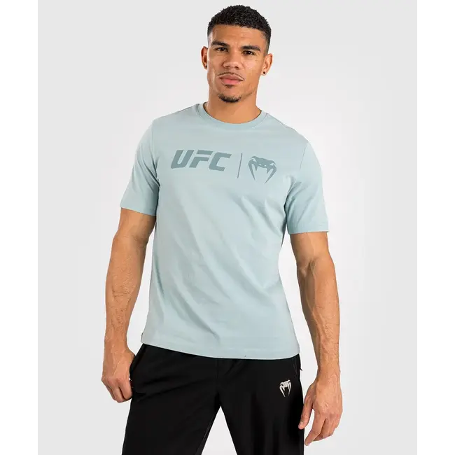 Venum UFC Classic T-Shirt - Ocean Blue