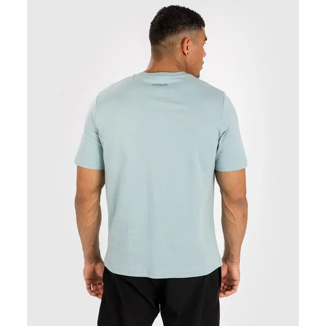 Venum UFC Classic T-Shirt - Ocean Blue