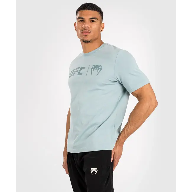 Venum UFC Classic T-Shirt - Ocean Blue