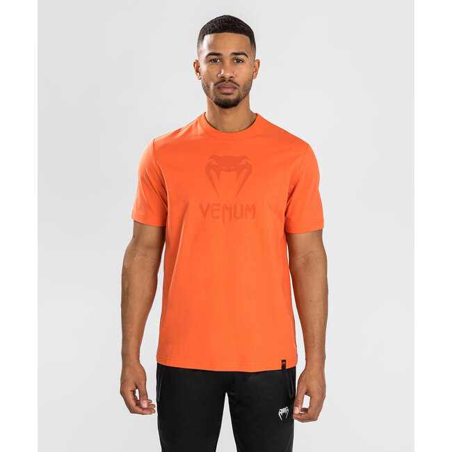 Venum CLASSIC T-SHIRT - ORANGE/ORANGE