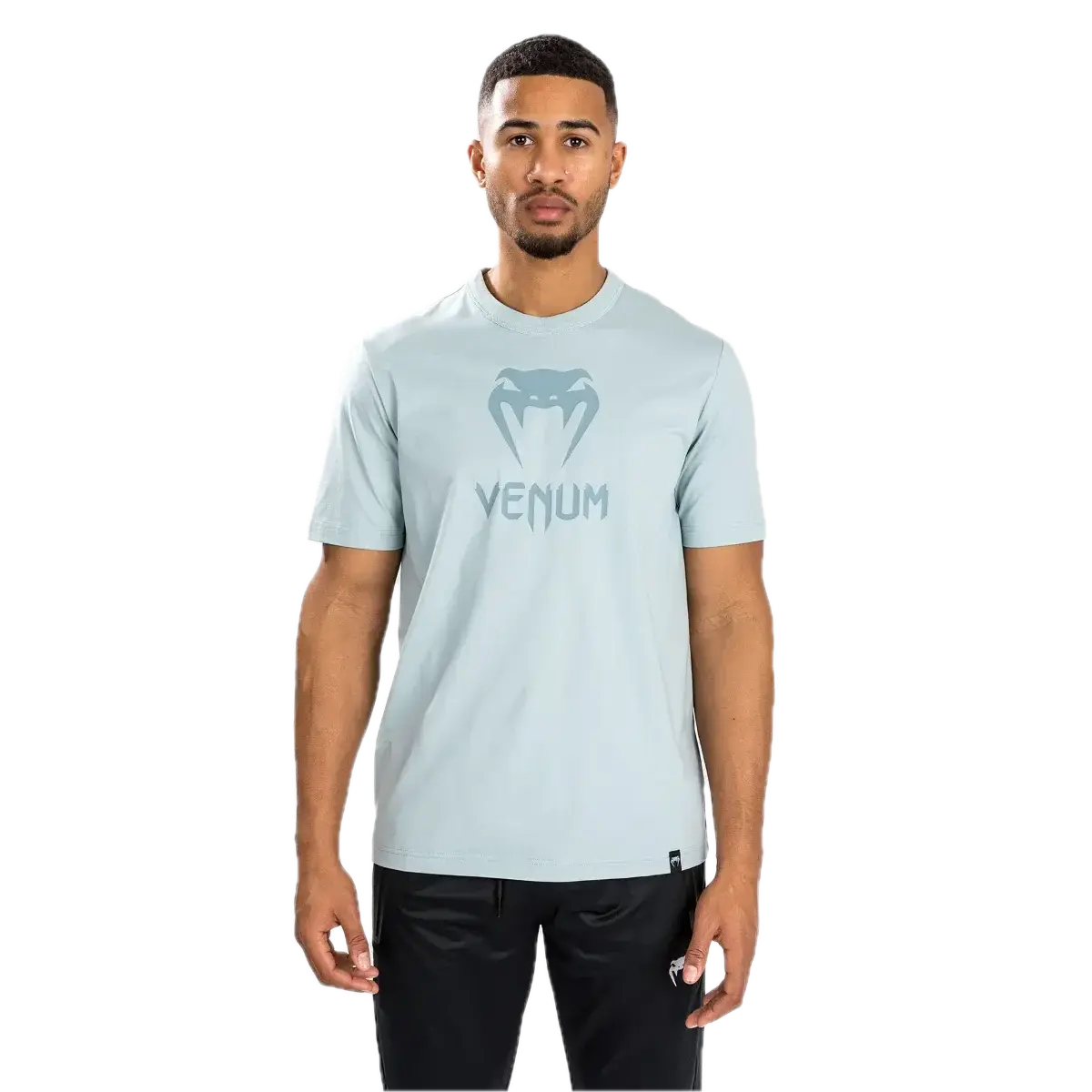 Venum CLASSIC T-SHIRT - Clearwater bleu/Clearwater