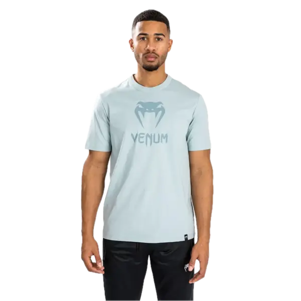 Venum CLASSIC T-SHIRT - Clearwater bleu/Clearwater