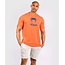 Venum CLASSIC T-SHIRT - ORANGE/NAVY BLUE