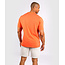 Venum CLASSIC T-SHIRT - ORANGE/NAVY BLUE