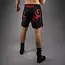 Venum Mike Tyson Tiger Boxing Shorts - Deep Black/Intense Red