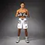 Venum Mike Tyson Tiger Boxing Shorts - Optical White/Deep Black