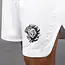 Venum Mike Tyson Tiger Boxing Shorts - Optical White/Deep Black