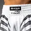 Venum Mike Tyson Tiger Boxing Shorts - Optical White/Deep Black