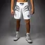 Venum Mike Tyson Tiger Boxing Shorts - Optical White/Deep Black