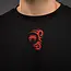 Venum Mike Tyson Tiger T-Shirt - Deep Black