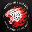 Venum Mike Tyson Tiger T-Shirt - Deep Black
