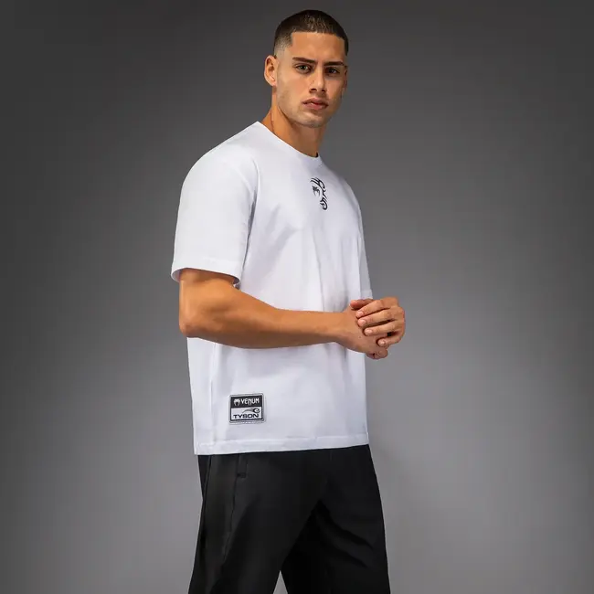 Venum VENUM x Mike Tyson Tiger T-Shirt - Optical White