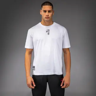 Venum Mike Tyson Tiger T-Shirt - Optical White