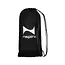 NSPIRE NSPIRE Elite Leren Bokshandschoenen met Veters – Wit/Zilver – 12 t/m 16 oz